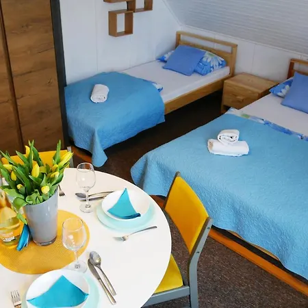 Apartmán Wakacyjne Wicjan
