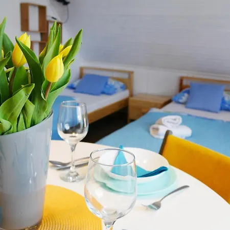 I Mieszkania Wakacyjne Chałupy