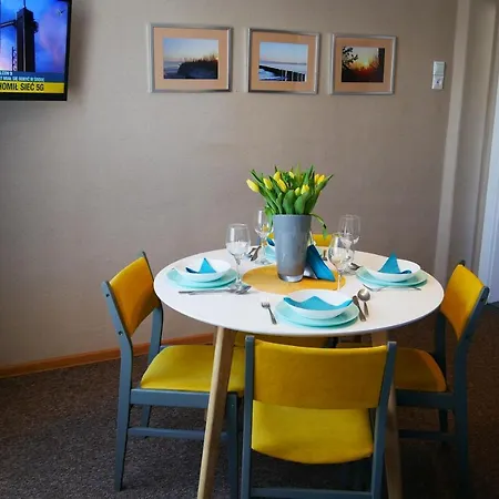 Wakacyjne Wicjan Apartmán Chałupy