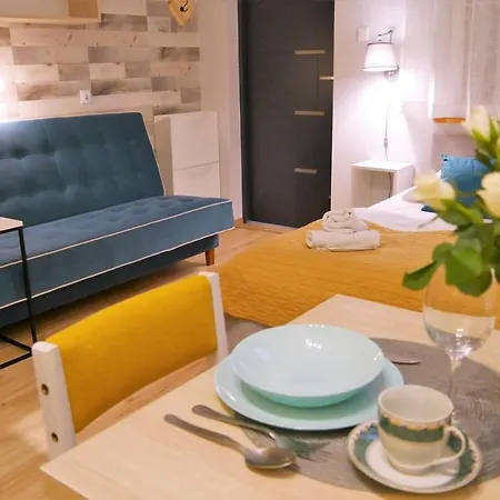 Apartmán Wakacyjne Wicjan *