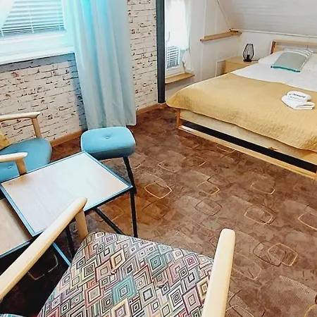 Wakacyjne Wicjan Apartmán Chałupy