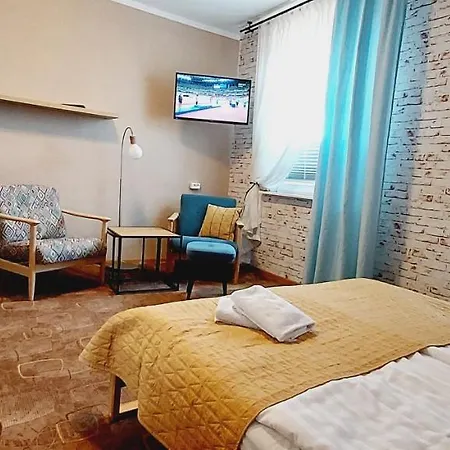 Wakacyjne Wicjan Apartmán Chałupy