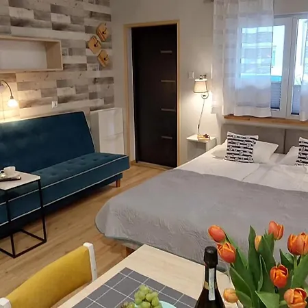 I Mieszkania Wakacyjne Appartement *