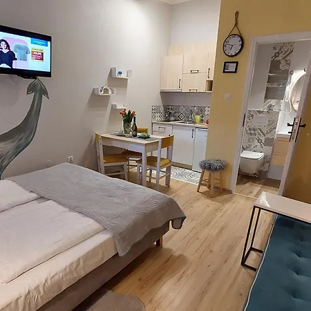 Wakacyjne Wicjan Apartmán