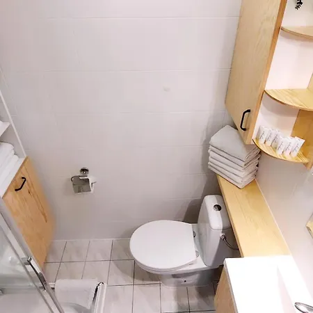 I Mieszkania Wakacyjne * Chałupy