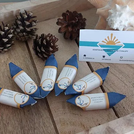 I Mieszkania Wakacyjne Apartment *