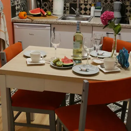 Apartment I Mieszkania Wakacyjne