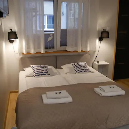 Appartement I Mieszkania Wakacyjne
