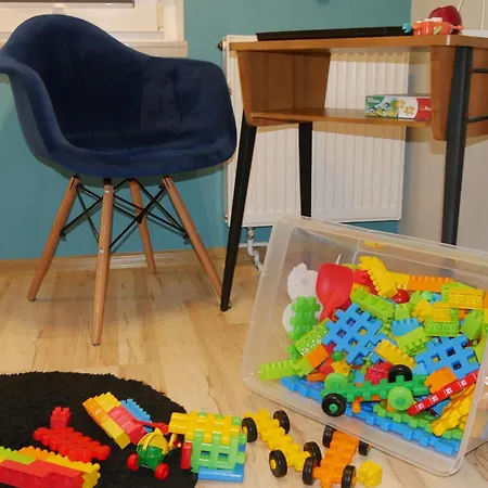 I Mieszkania Wakacyjne * Chałupy