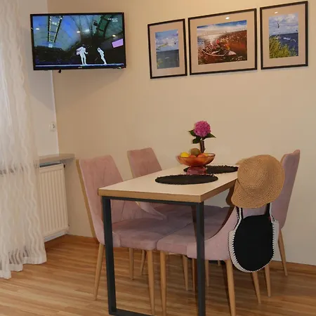 Wakacyjne Wicjan Apartmán