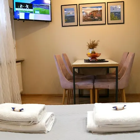 Apartmán Wakacyjne Wicjan