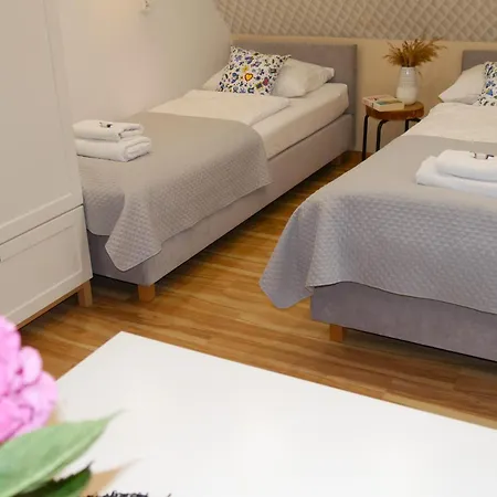 Wakacyjne Wicjan Apartmán Chałupy
