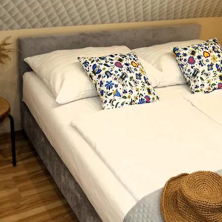 Apartmán Wakacyjne Wicjan *