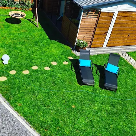 I Mieszkania Wakacyjne * Chałupy