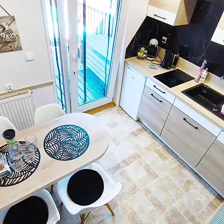 Wakacyjne Wicjan Apartmán