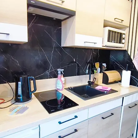 Apartment I Mieszkania Wakacyjne Chałupy