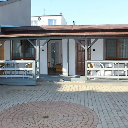 Wakacyjne Wicjan Apartmán