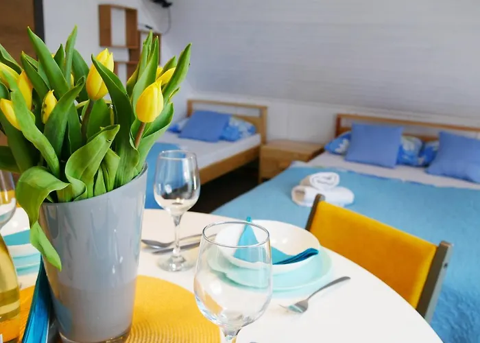 I Mieszkania Wakacyjne Chałupy