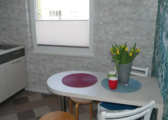 I Mieszkania Wakacyjne דירה