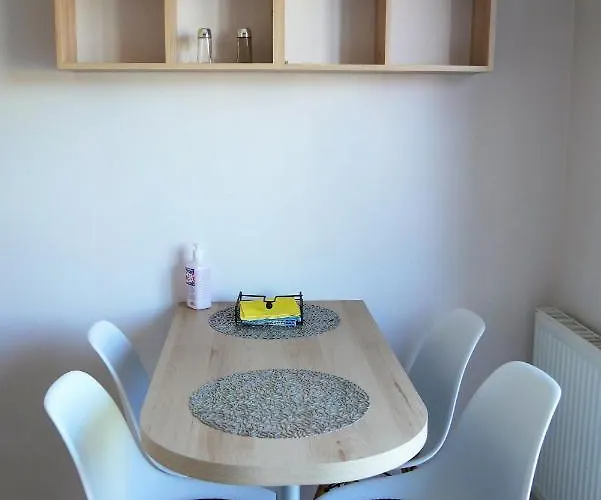 I Mieszkania Wakacyjne דירה