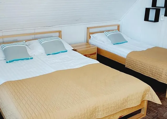 I Mieszkania Wakacyjne Chałupy