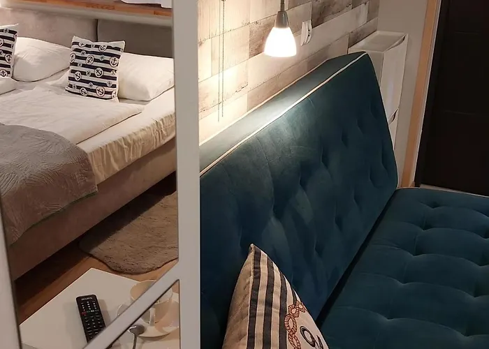 I Mieszkania Wakacyjne * Chałupy