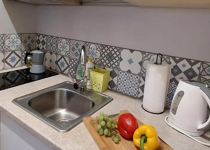 I Mieszkania Wakacyjne דירה