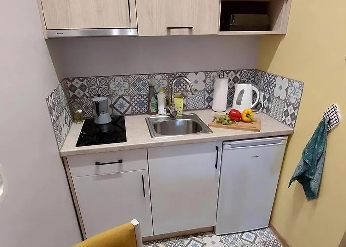 I Mieszkania Wakacyjne Chałupy