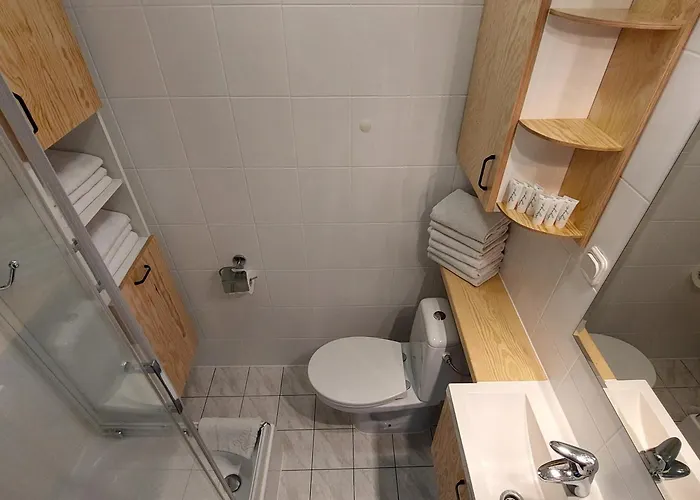 I Mieszkania Wakacyjne דירה