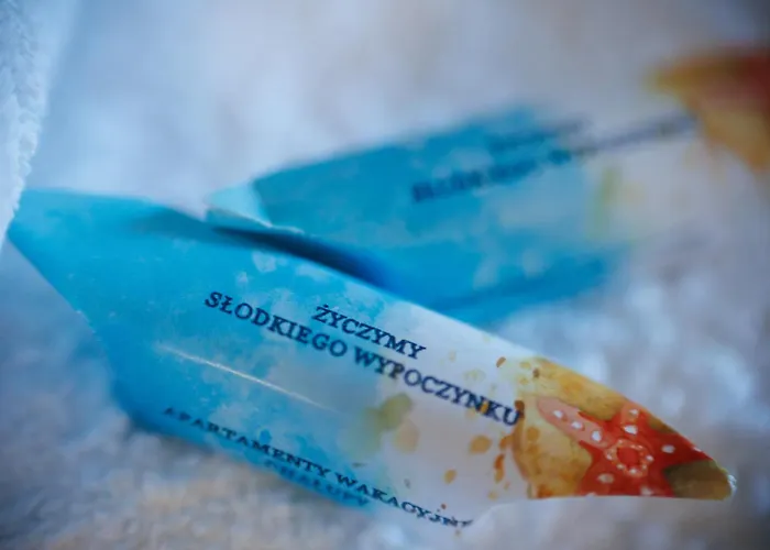 I Mieszkania Wakacyjne דירה *