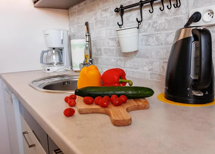 I Mieszkania Wakacyjne דירה Chałupy