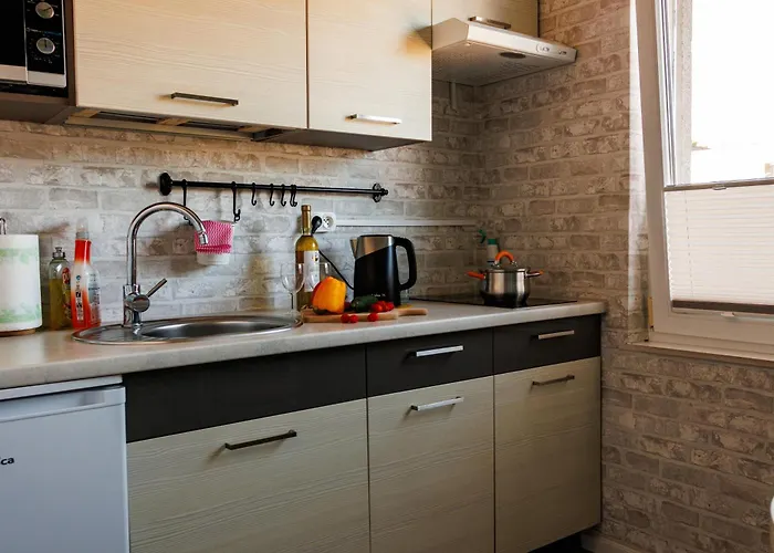 I Mieszkania Wakacyjne דירה