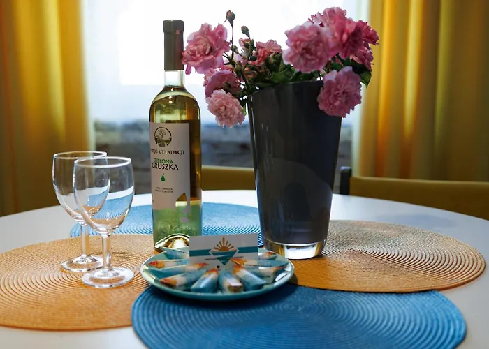 I Mieszkania Wakacyjne Chałupy