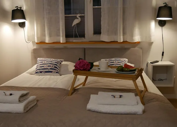 I Mieszkania Wakacyjne Chałupy