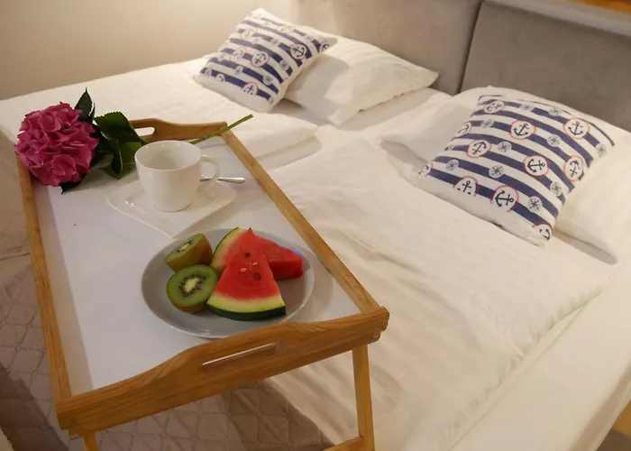 דירה I Mieszkania Wakacyjne Chałupy