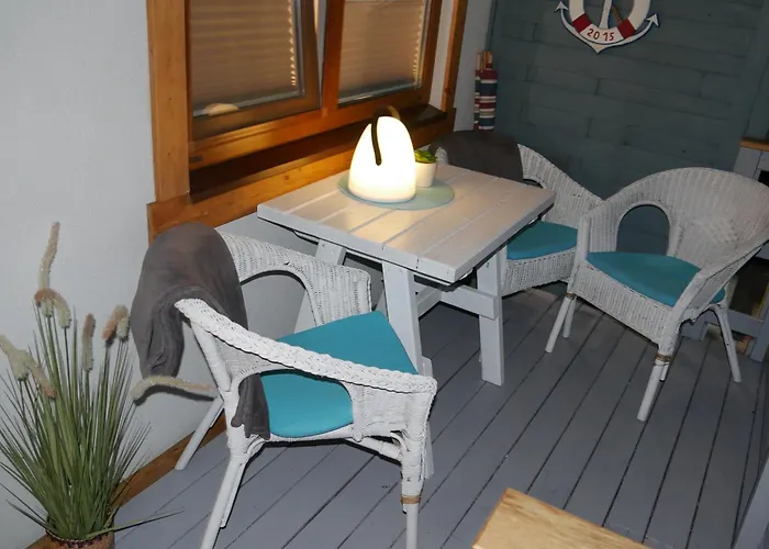 I Mieszkania Wakacyjne * Chałupy