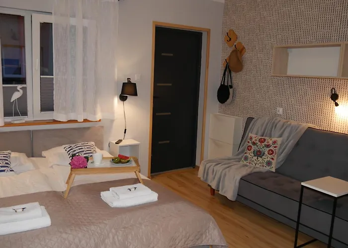 I Mieszkania Wakacyjne