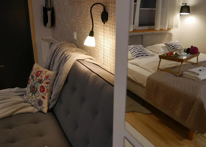 I Mieszkania Wakacyjne דירה