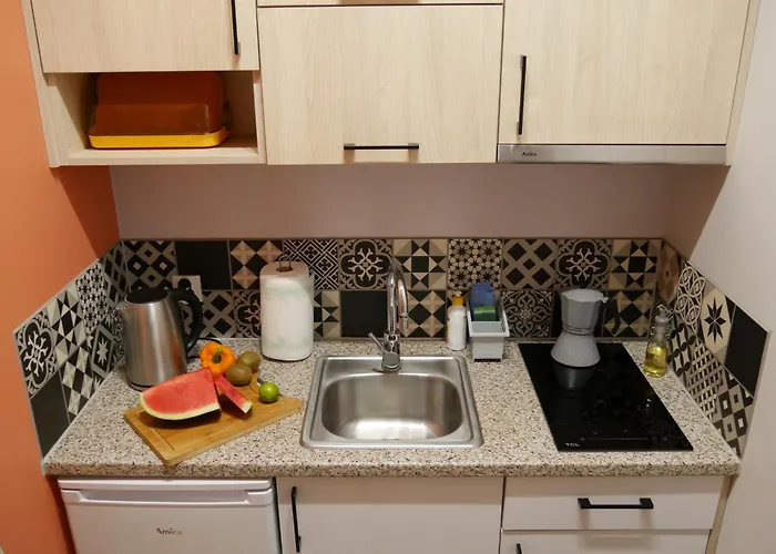 דירה I Mieszkania Wakacyjne Chałupy