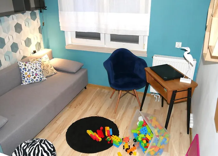 I Mieszkania Wakacyjne דירה