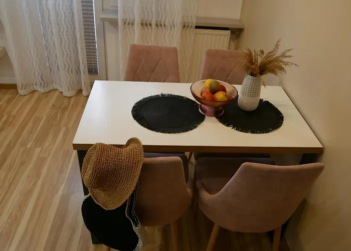 I Mieszkania Wakacyjne Chałupy