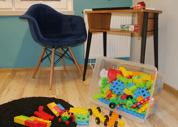 I Mieszkania Wakacyjne * Chałupy