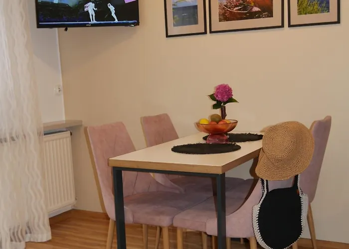 I Mieszkania Wakacyjne דירה