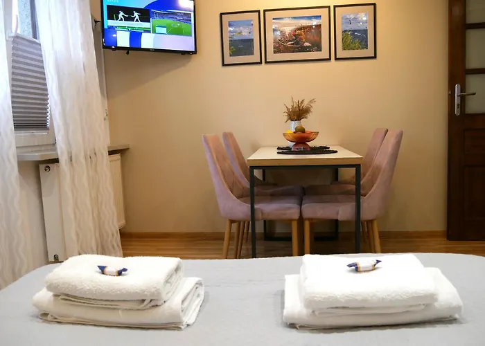 דירה I Mieszkania Wakacyjne