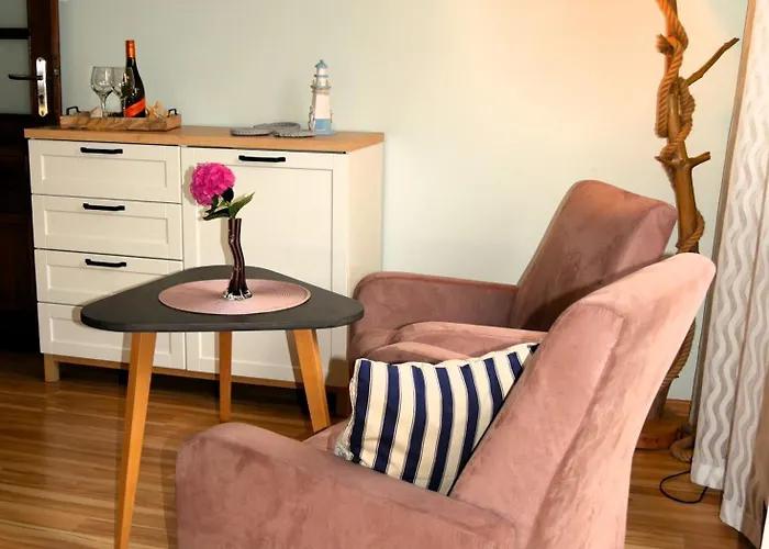 I Mieszkania Wakacyjne * Chałupy