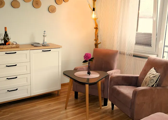 I Mieszkania Wakacyjne Chałupy