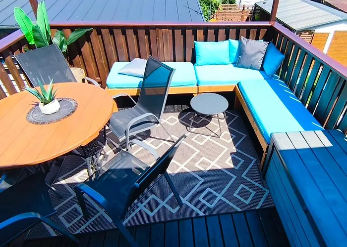 I Mieszkania Wakacyjne דירה *