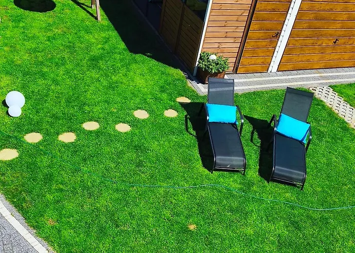 I Mieszkania Wakacyjne * Chałupy