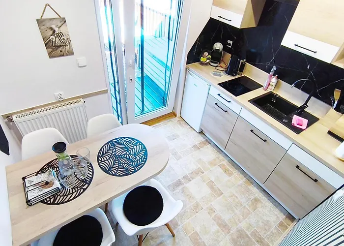 I Mieszkania Wakacyjne דירה