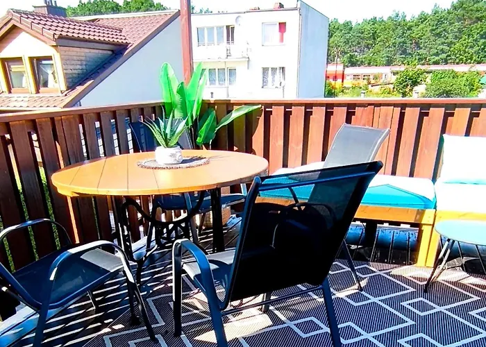 I Mieszkania Wakacyjne Chałupy